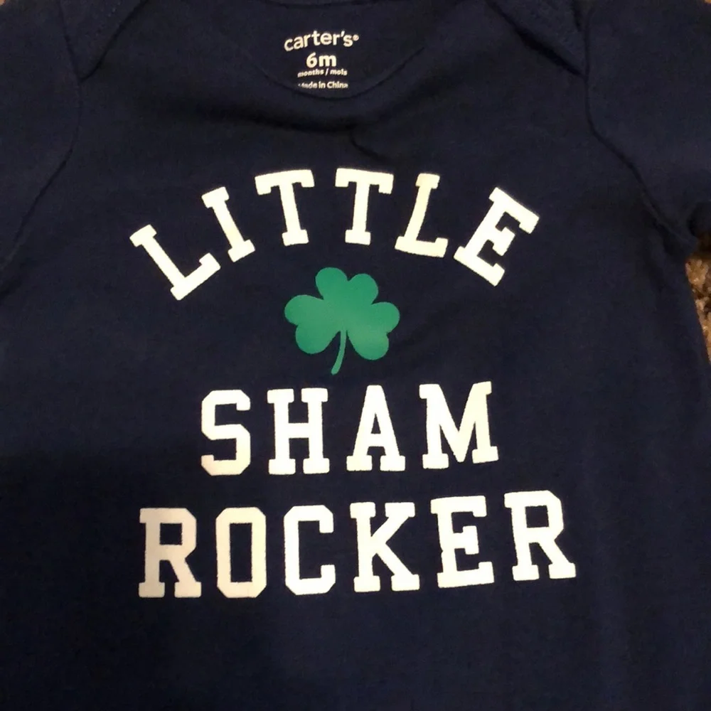 LITTLE SHAM ROCKER - Picture 3 of 3